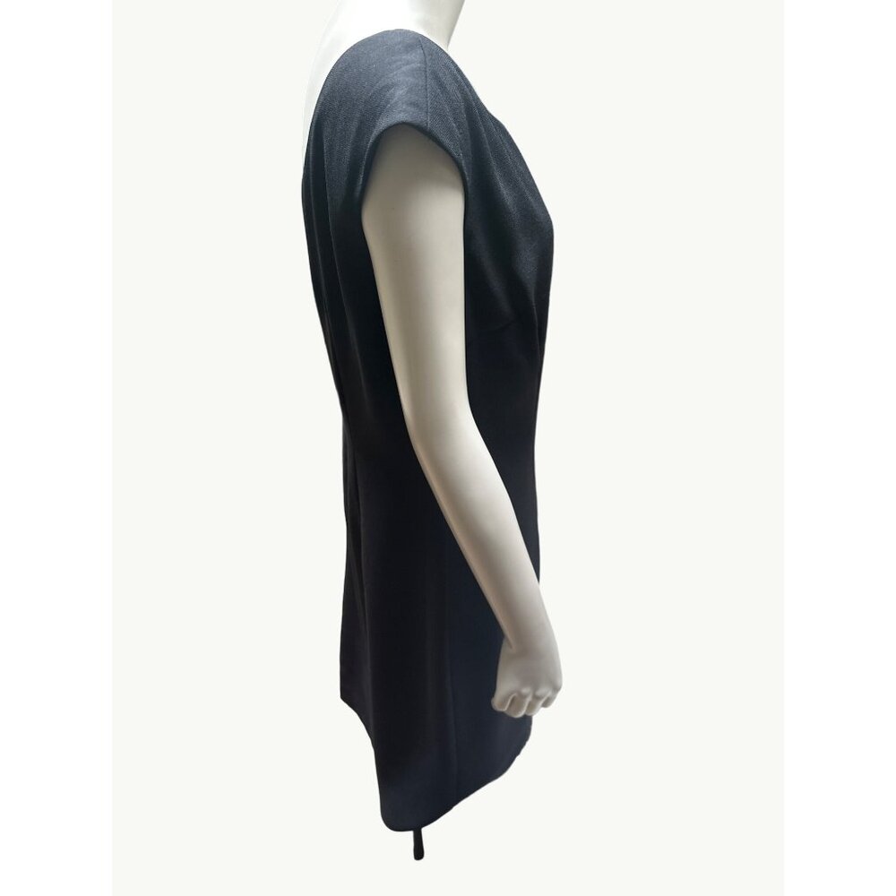 Clues Collections Basic Black Midi Sleeveless Coc… - image 4